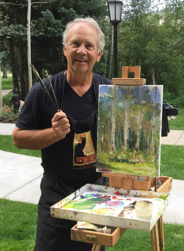 About Bob Bob Snider Fine Arts